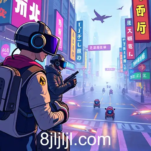 The Evolution of Online Gaming