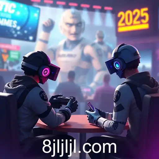 Evolving Online Gaming in 2025